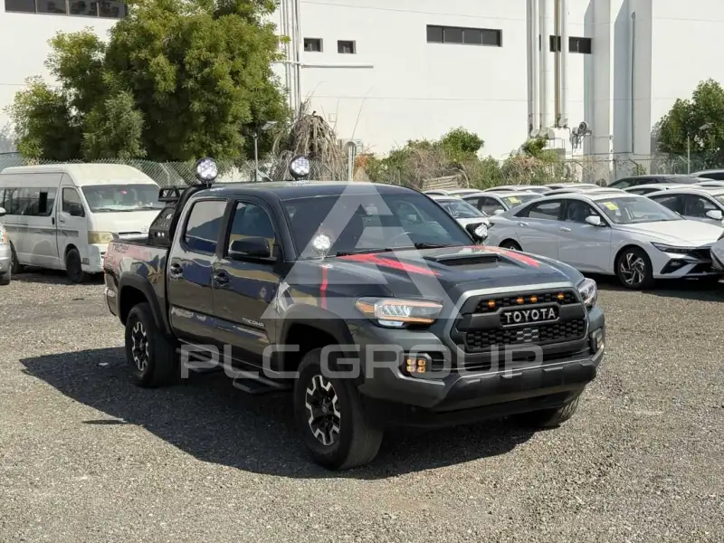 2020 Toyota TACOMA