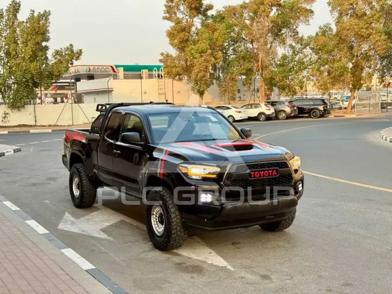 2020 Toyota TACOMA