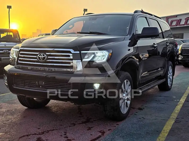 2020 Toyota SEQUOIA