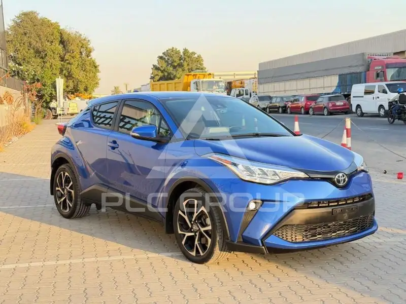 2020 Toyota C-HR