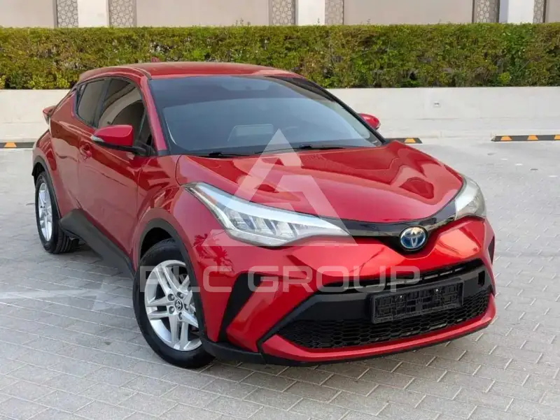 2020 Toyota C-HR