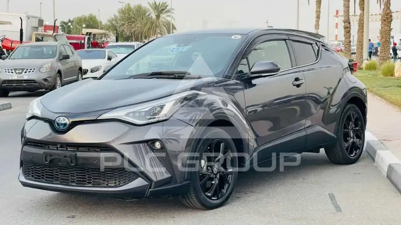 2020 Toyota C-HR