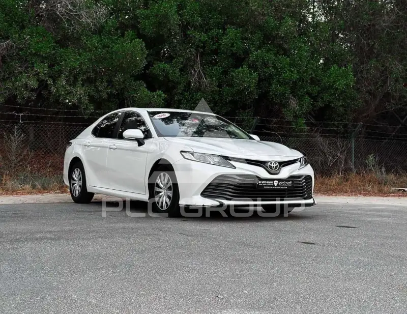 2020 Toyota CAMRY