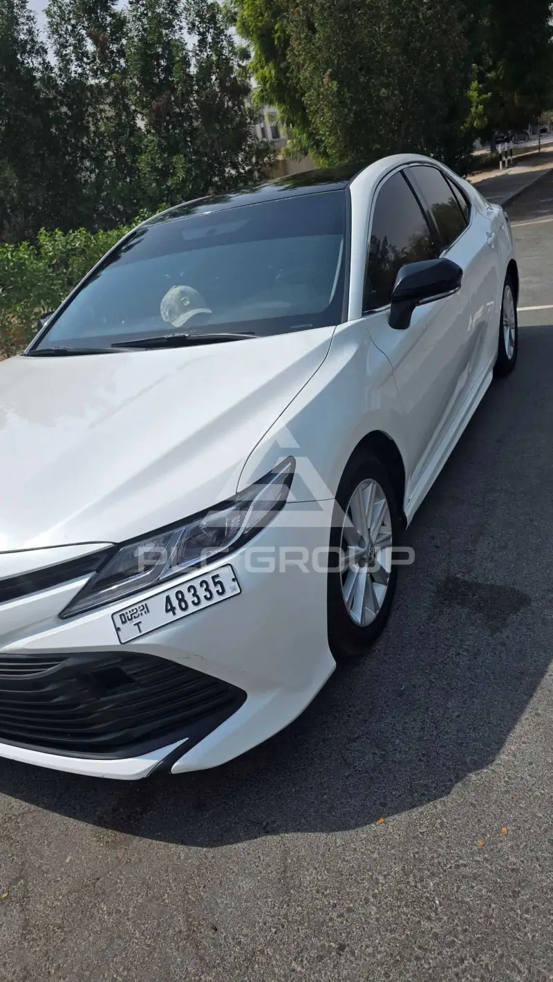 2020 Toyota CAMRY