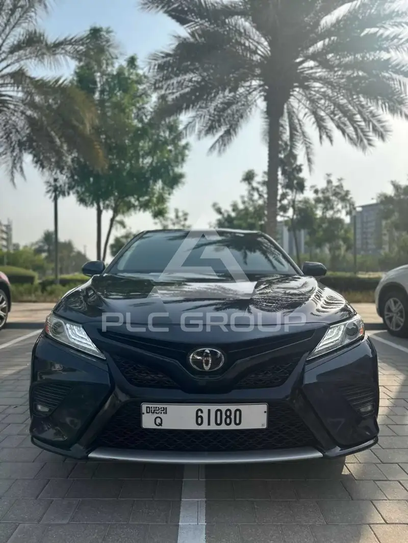 2020 Toyota CAMRY