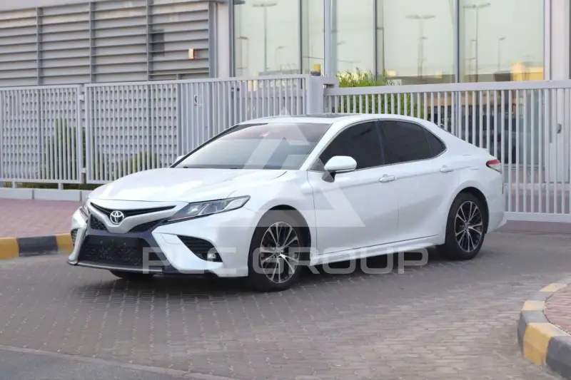 2020 Toyota CAMRY