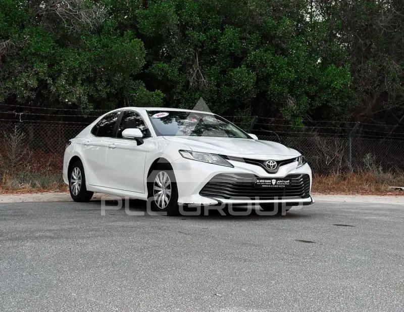 2020 Toyota CAMRY