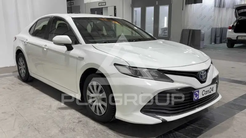 2020 Toyota CAMRY
