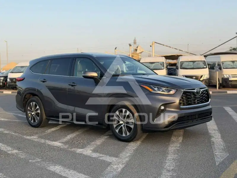 2020 Toyota Highlander