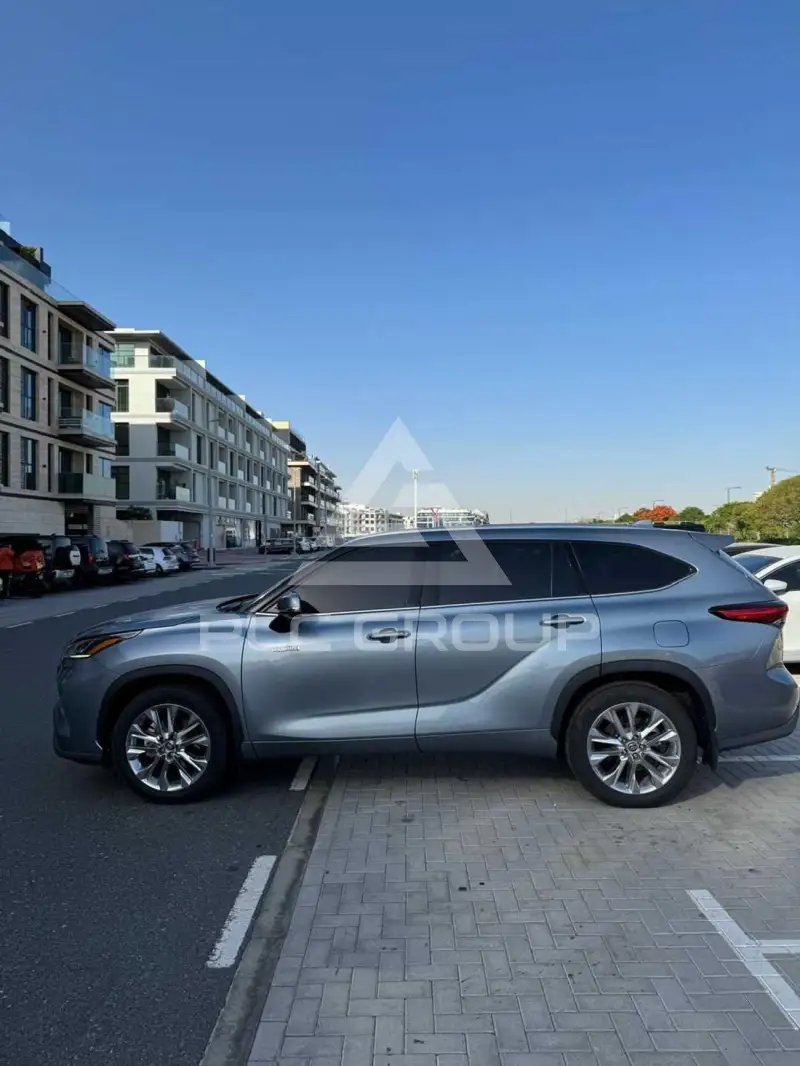 2020 Toyota Highlander
