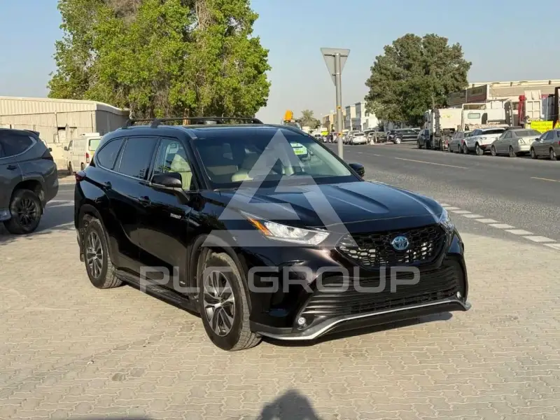 2020 Toyota Highlander