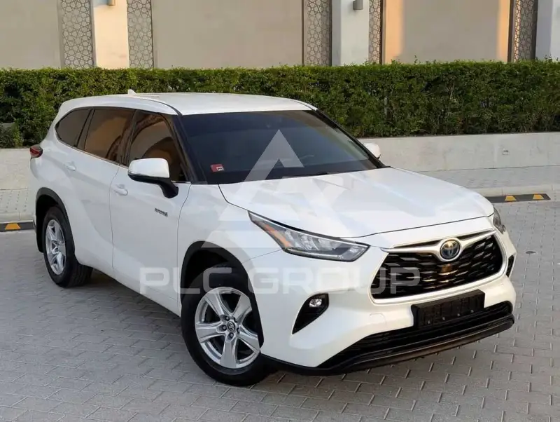 2020 Toyota Highlander
