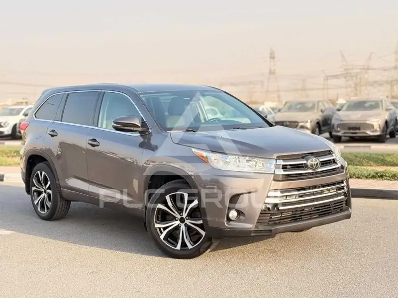 2020 Toyota Highlander