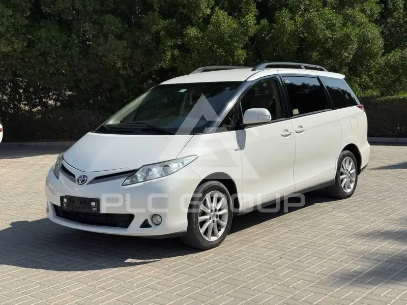 2020 Toyota PREVIA