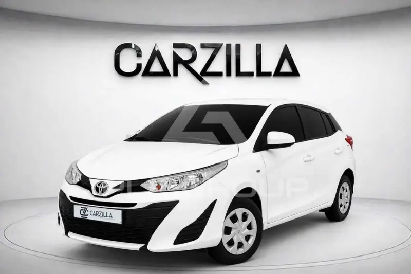 2020 Toyota YARIS