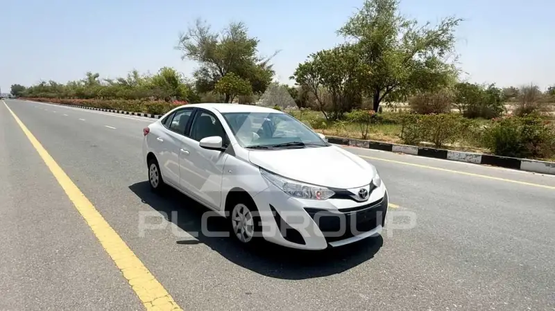 2020 Toyota YARIS