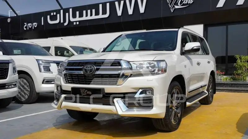 2020 Toyota LAND CRUISER