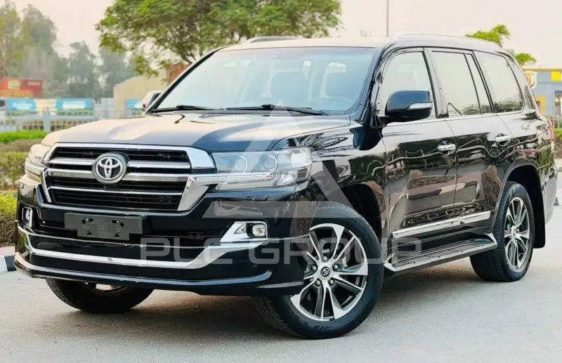 2020 Toyota LAND CRUISER