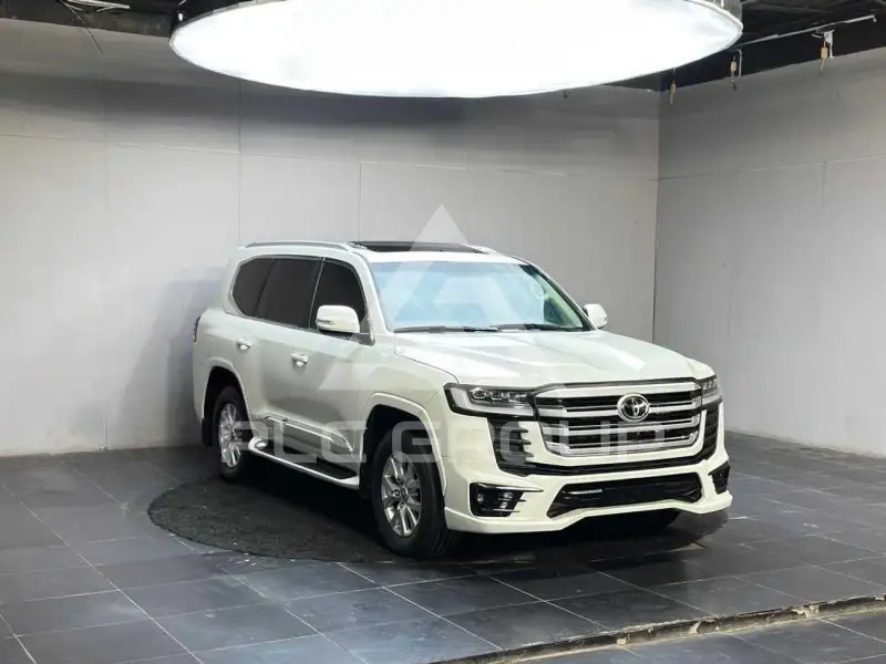 2020 Toyota LAND CRUISER