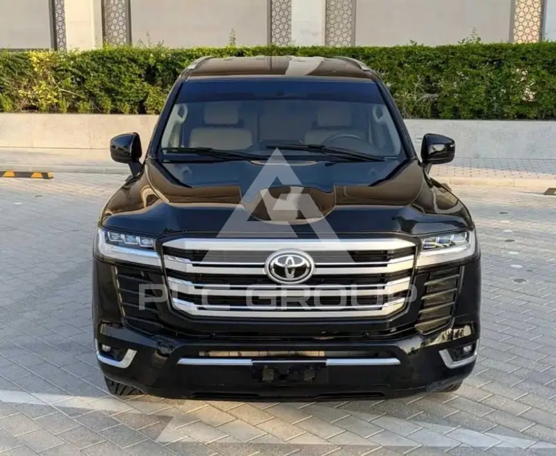 2020 Toyota LAND CRUISER