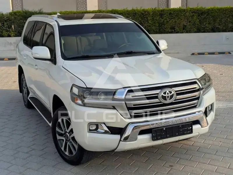 2020 Toyota LAND CRUISER
