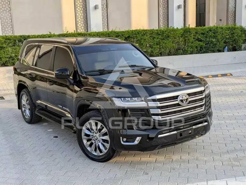 2020 Toyota LAND CRUISER