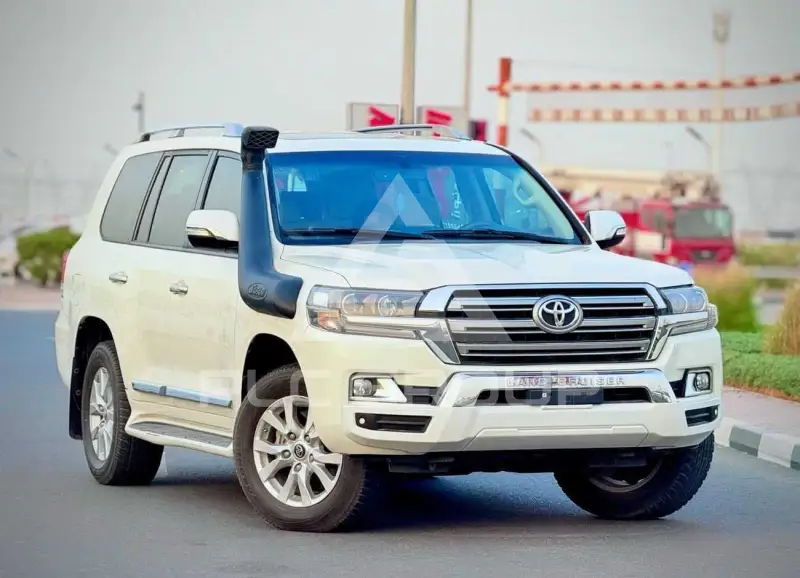 2020 Toyota LAND CRUISER