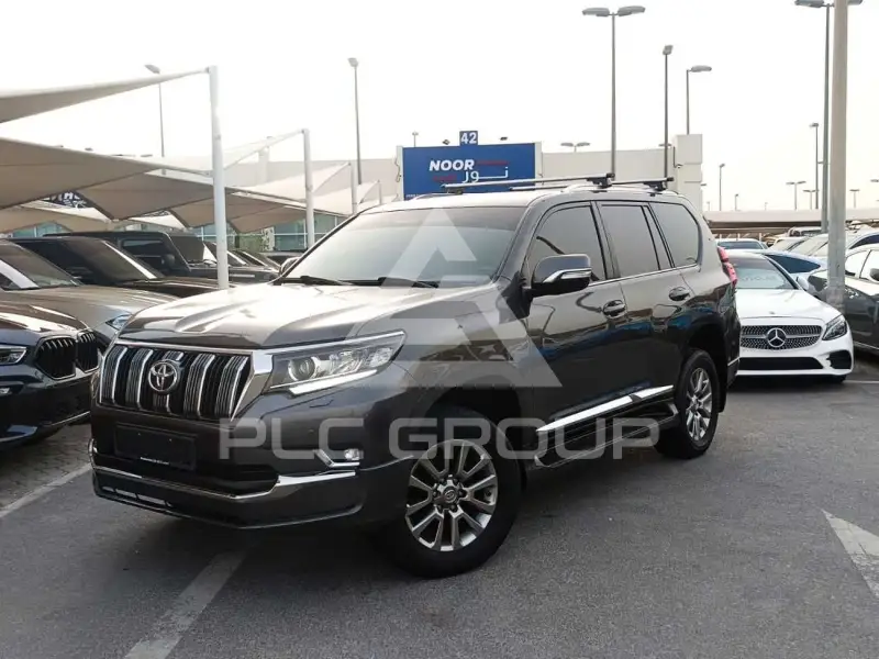 2020 Toyota Prado