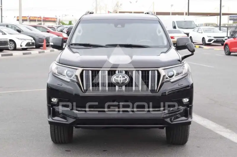 2020 Toyota Prado