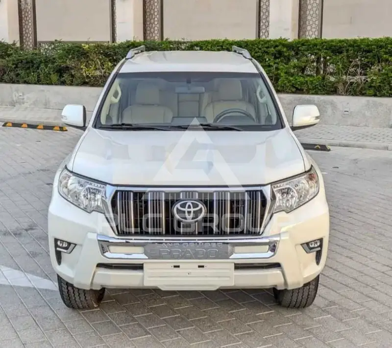 2020 Toyota Prado
