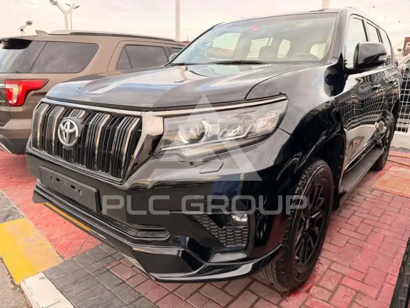 2020 Toyota Prado