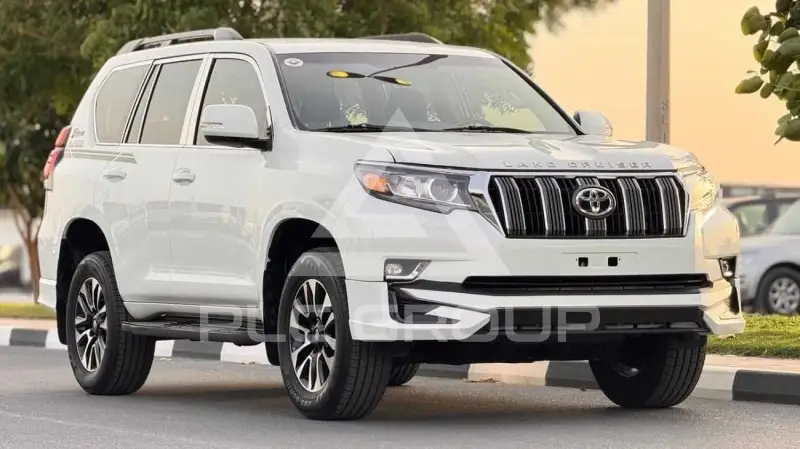 2020 Toyota Prado