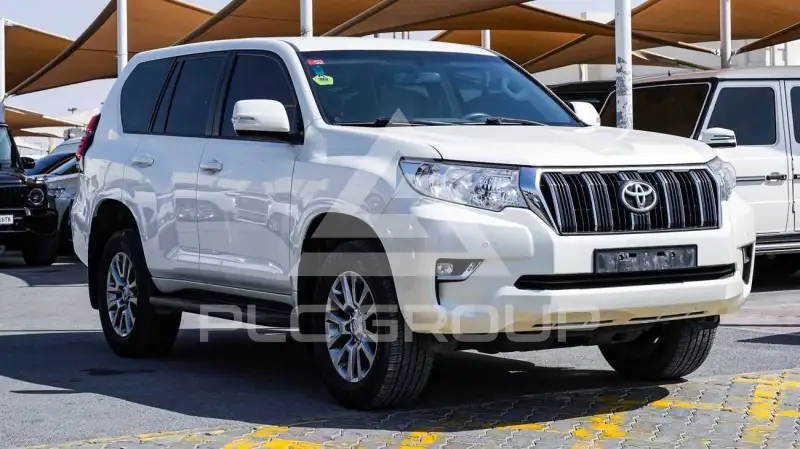 2020 Toyota Prado