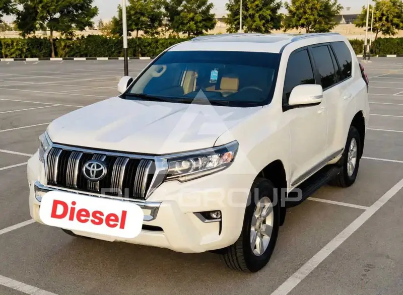 2020 Toyota Prado