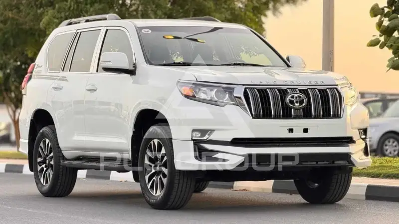 2020 Toyota Prado