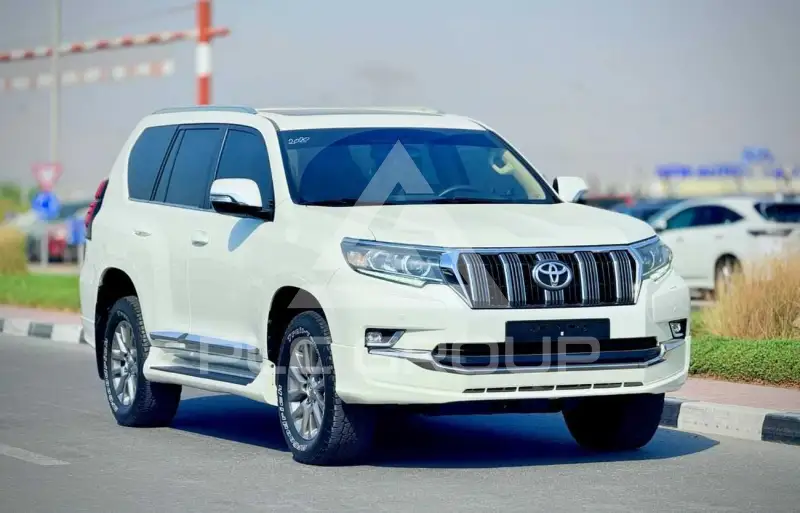 2020 Toyota Prado