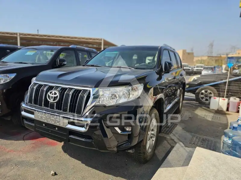 2020 Toyota Prado