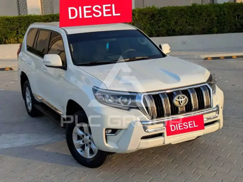 2020 Toyota Prado