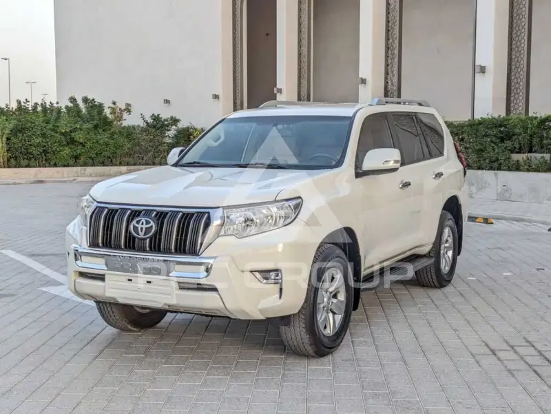 2020 Toyota Prado