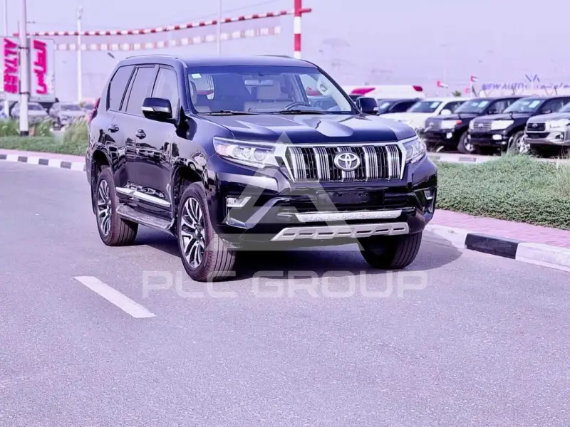 2020 Toyota Prado