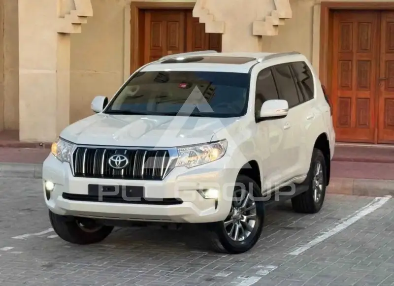2020 Toyota Prado
