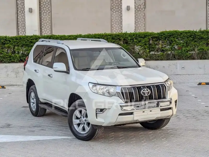 2020 Toyota Prado