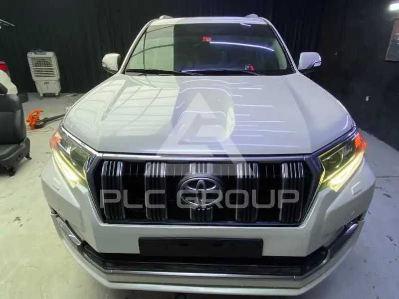 2020 Toyota Prado