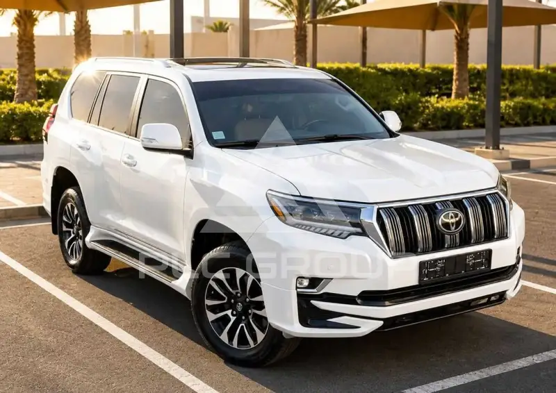 2020 Toyota Prado