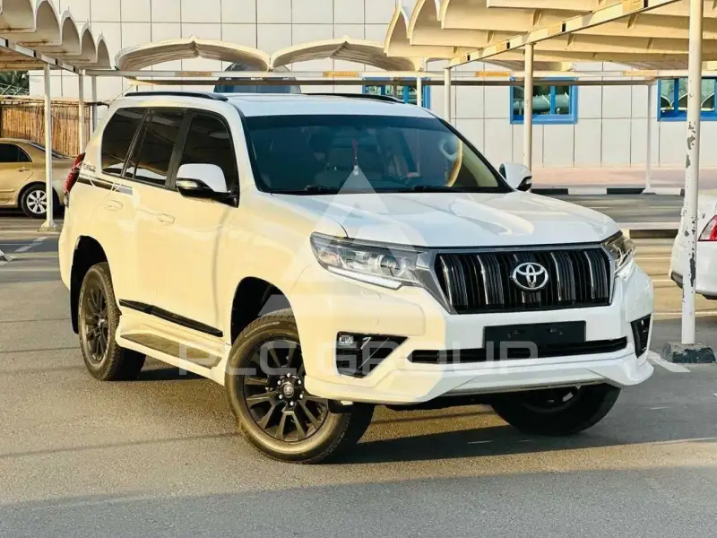 2020 Toyota Prado