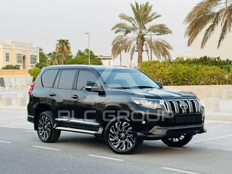2020 Toyota Prado