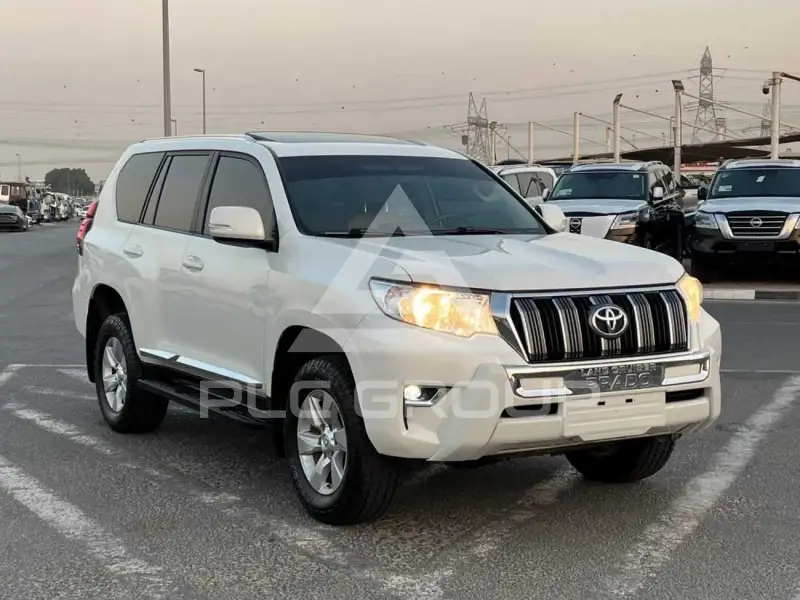 2020 Toyota Prado
