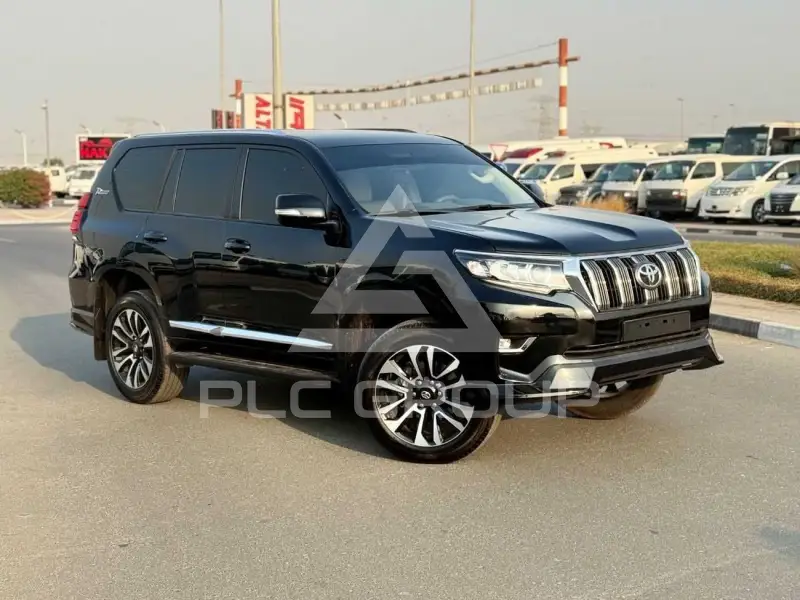 2020 Toyota Prado