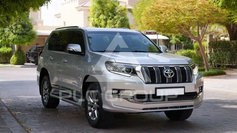 2020 Toyota Prado