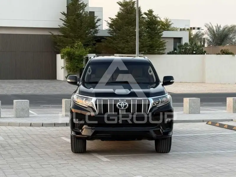 2020 Toyota Prado